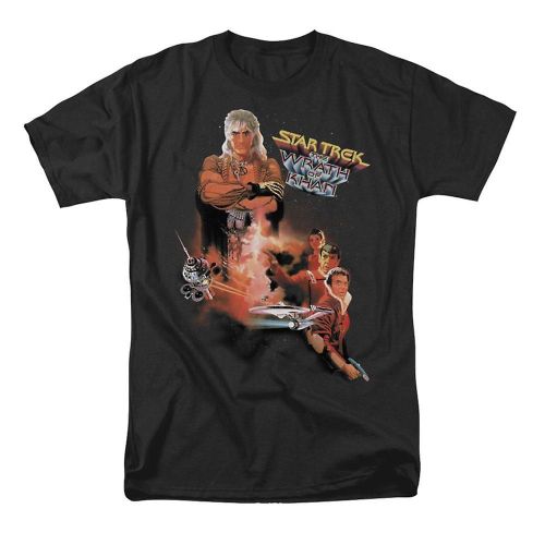 Star Trek Wrath Of Khan T-Shirt