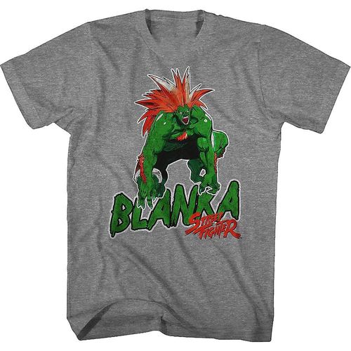 Blanka Street Fighter T-Shirt