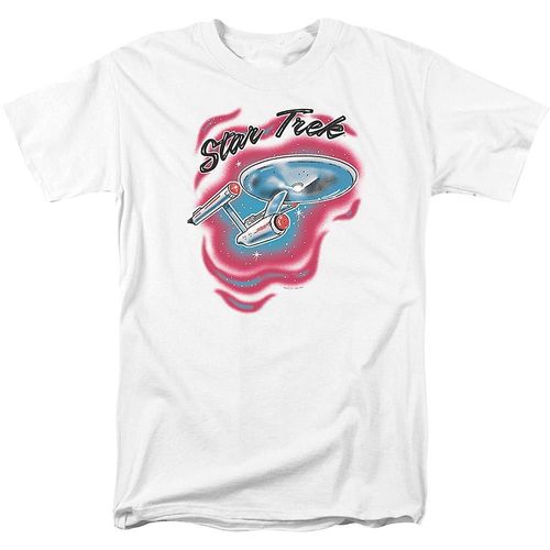 Airbrush Star Trek T-Shirt