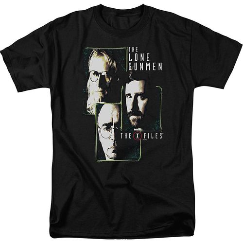 Lone Gunmen X-Files T-Shirt