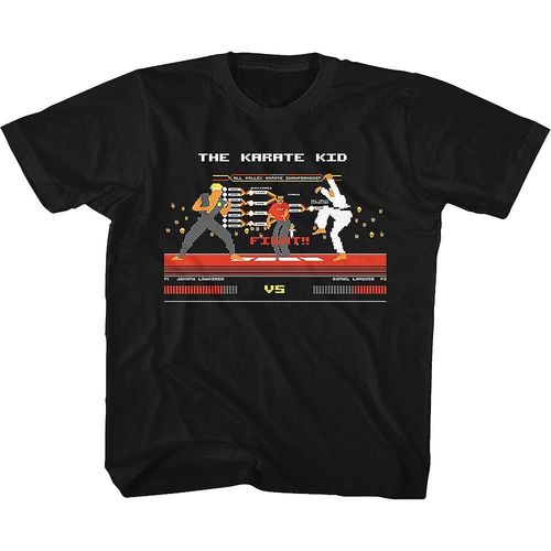 Youth Video Game Karate Kid Shirt