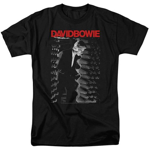 Station To Station David Bowie T-Shirt