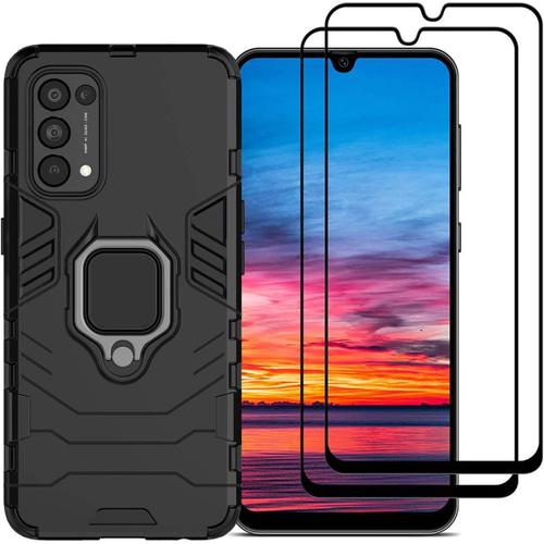 oppo find x3 lite case shockproof