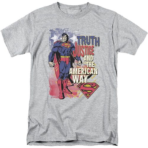 Truth Justice And The American Way Superman T-Shirt
