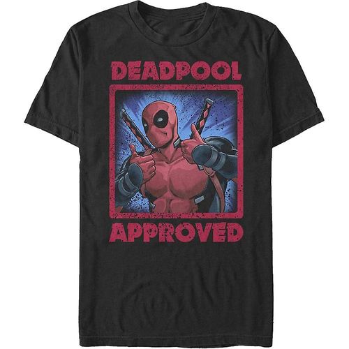 Deadpool Approved Marvel Comics T-Shirt