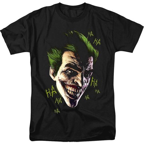 Joker Laughing Clown Prince Of Crime Dc Comics T-Shirt
