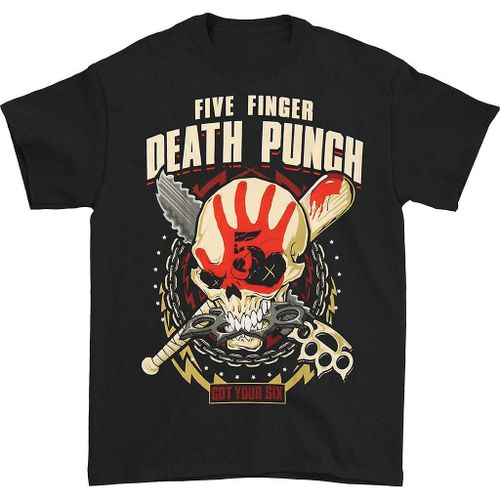 Five Finger Death Punch Zombie Kill T-Shirt