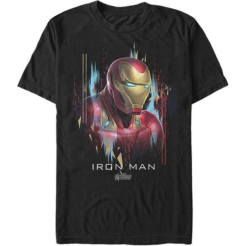 Iron Man Portrait Avengers Endgame T-Shirt