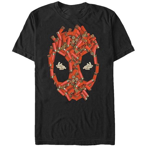 Shell Cases Deadpool T-Shirt