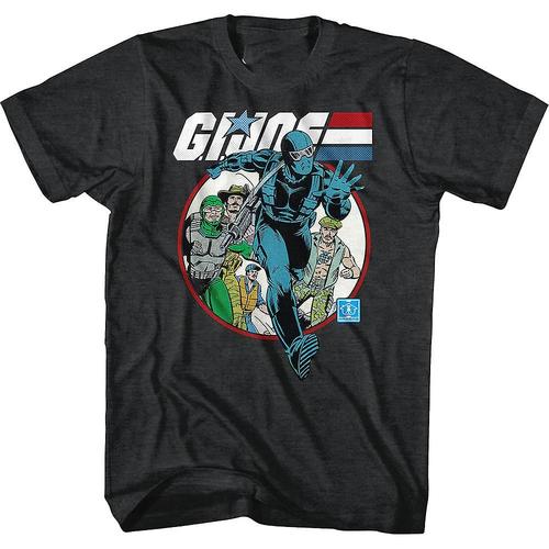 Hydrofoil Gi Joe T-Shirt