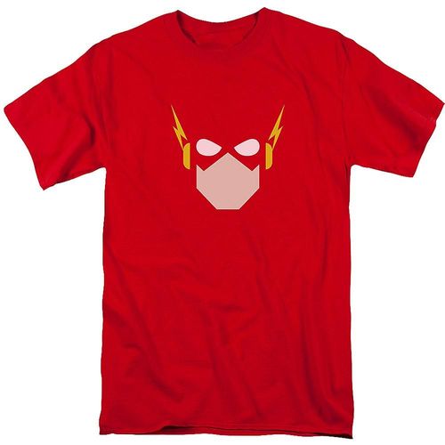 Simple Flash Dc Comics T-Shirt