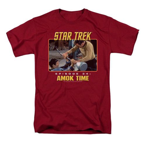Star Trek Amok Time T-Shirt