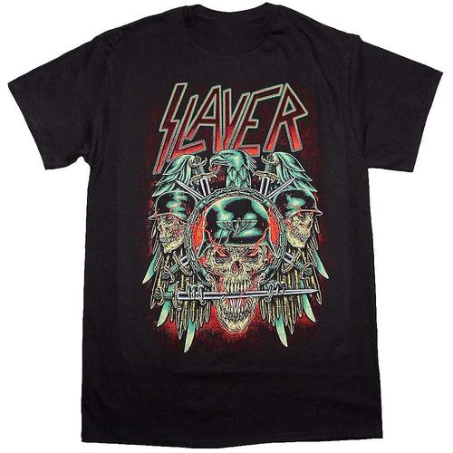 Skulls Slayer T-Shirt