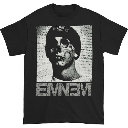 Eminem Skull Face T-Shirt