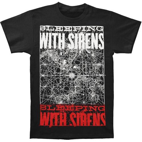 Sleeping With Sirens Starmap T-Shirt