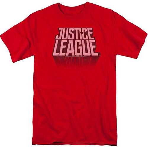 Justice League Dc Comics T-Shirt