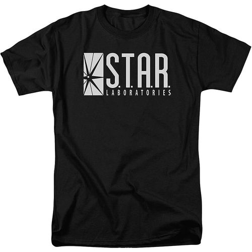 Flash Star Laboratories Dc Comics T-Shirt
