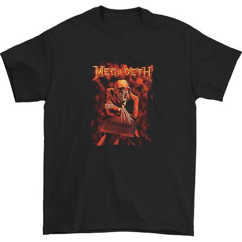 Megadeth Peace Sells T-Shirt