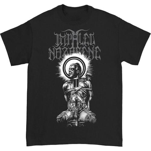 Impaled Nazarene Impaled By Satan's Might T-Shirt