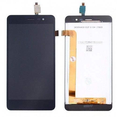 Ecran Lcd + Vitre Tactile Pour Wiko Tommy 2 + Outils