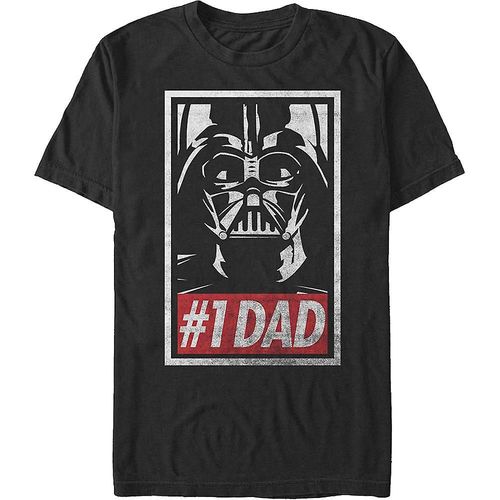 Darth Vader Number 1 Dad Star Wars T-Shirt