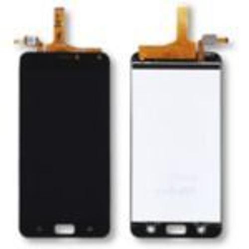 Ecran Tactile Noir + Lcd De Remplacement Pour Asus Zenfone 4 Max (Zc554kl / X00id)