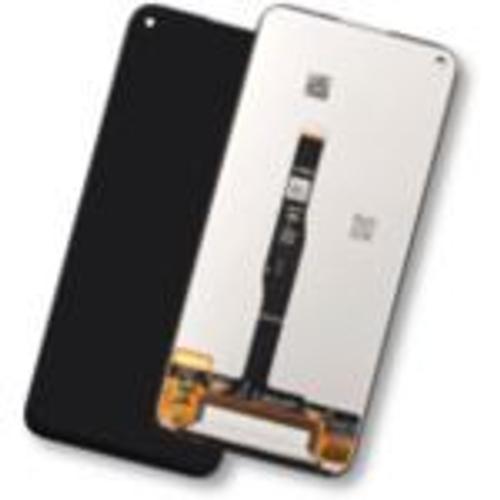 Ecran Tactile + Lcd Noir Remplacement Pour Huawei Ascend P40 Lite (Jny-Lx1 / Jny-L21a / Jny-L01a / Jny-L21b / Jny-L22a / Jny-L02a / Jny-L22b)