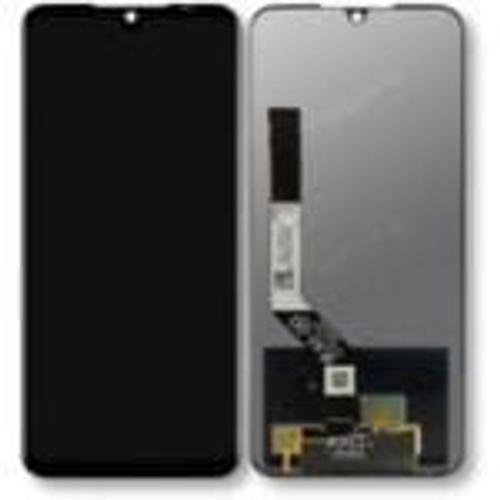 Ecran Tactile Noir + Lcd De Remplacement Pour Xiaomi Redmi Note 7