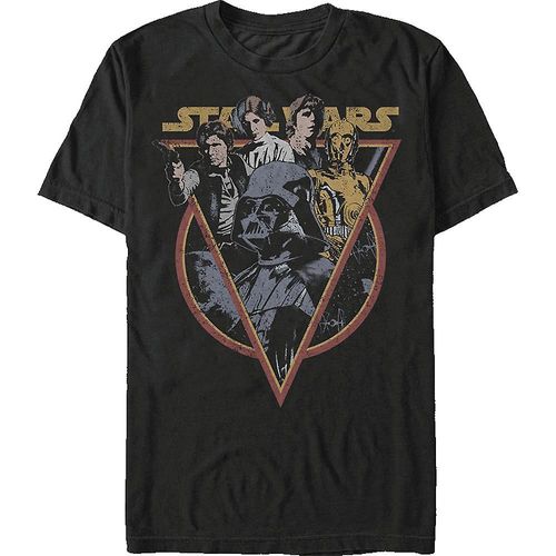 Retro Star Wars T-Shirt