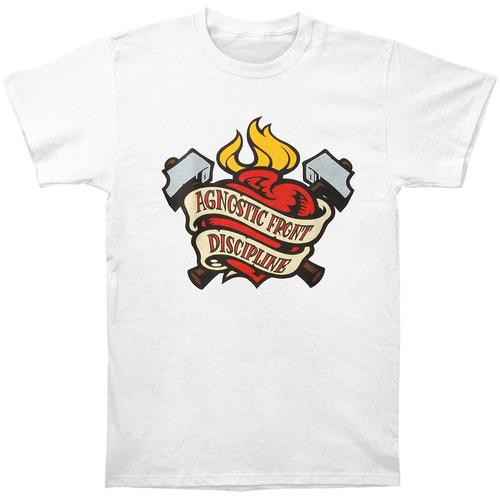 Agnostic Front Working Class Heroes T-Shirt