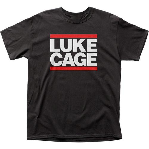 Run Logo Luke Cage T-Shirt