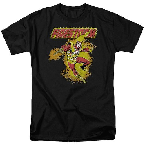 Firestorm Dc Comics T-Shirt