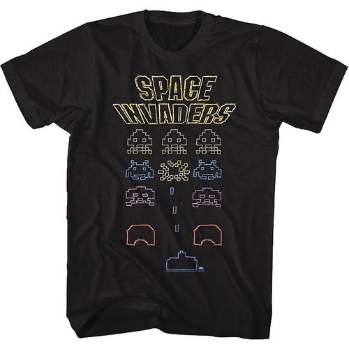 Kill Shot Space Invaders T-Shirt