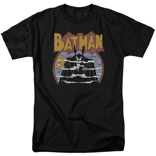 Dc Comics Foggy T-Shirt