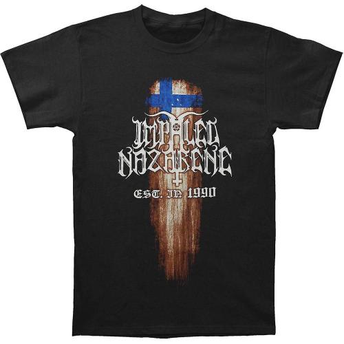 Impaled Nazarene Suomi Finland Perkele T-Shirt