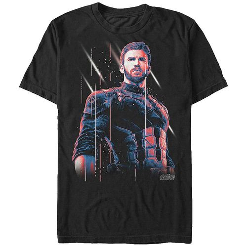 Unmasked Captain America T-Shirt