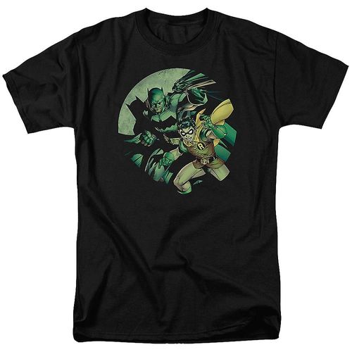Spotlight Batman And Robin T-Shirt