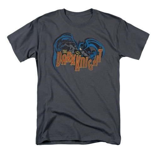 Batman Retro Dark Knight T-Shirt