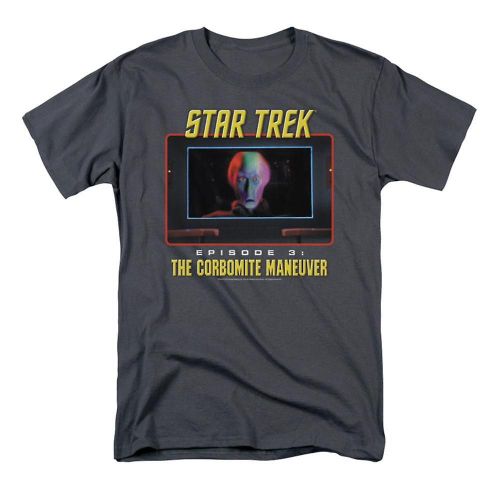 Star Trek The Corbomite Maneuver T-Shirt