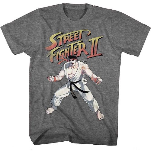 Street Fighter Ryu T-Shirt