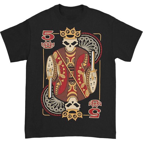 Five Finger Death Punch 2014 Tour T-Shirt