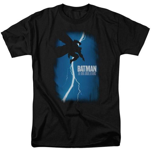Batman Dkr Cover Adult T-Shirt