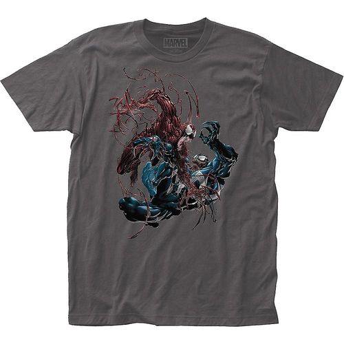 Carnage Vs Venom Marvel Comics T-Shirt