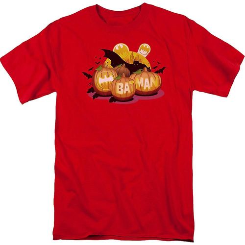 Batman Pumpkin Patch Dc Comics T-Shirt