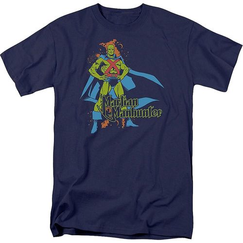 Martian Manhunter Dc Comics T-Shirt