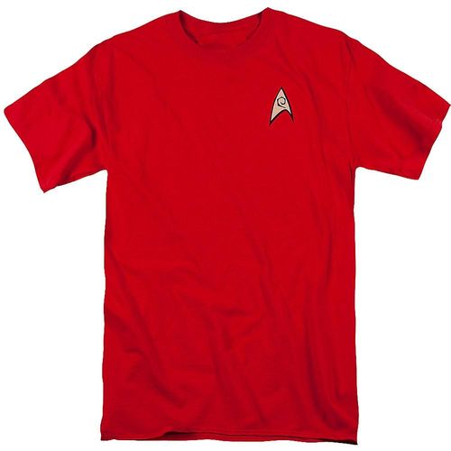Star Trek Engineering Uniform T-Shirt
