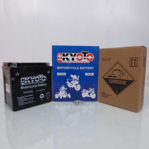 Batterie Kyoto Pour Quad Polaris 900 Rzr S 2014 À 2020 Neuf