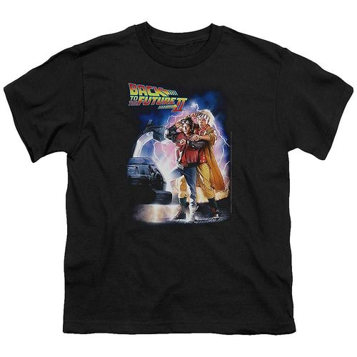 Kids Back To The Future Part Ii Shirt