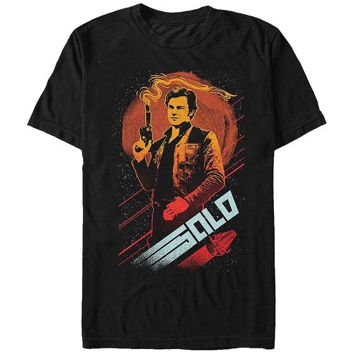 Smoking Gun Solo Star Wars T-Shirt