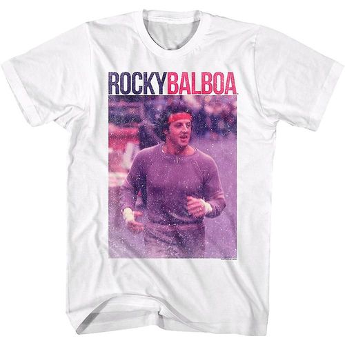 Jogging Rocky Balboa T-Shirt